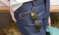 4 conseils faciles pour entretenir son Jeans en Lin