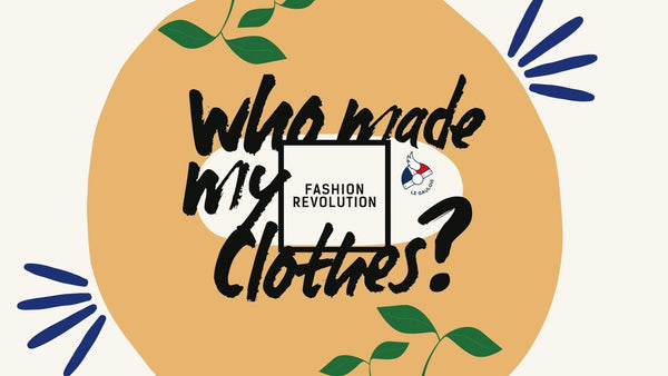 Qu’est-ce que l’évènement Fashion Révolution ?