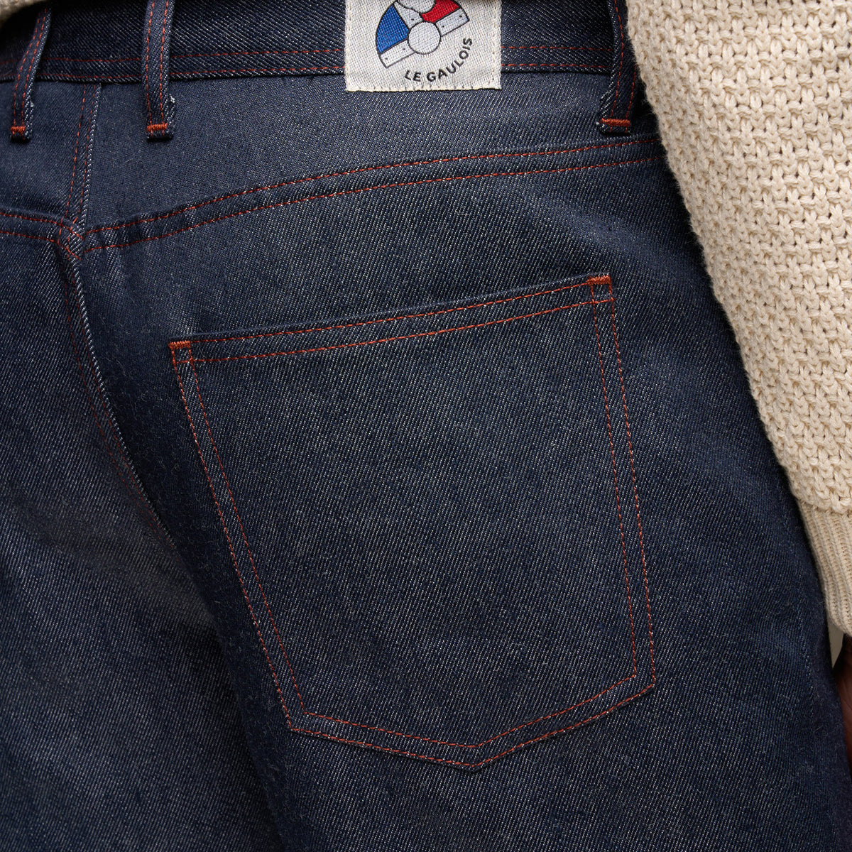 Jeans Français Jean En Laine FabriquÃ©s Dans Les Cevennes Narbo