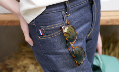 4 conseils faciles pour entretenir son Jeans en Lin