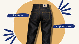Le jeans fait pour vous