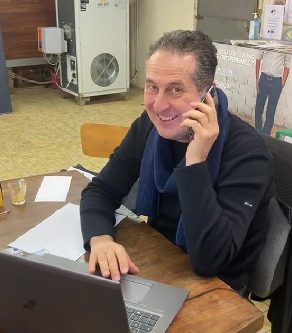 Jean-Charles, Chef Gaulois